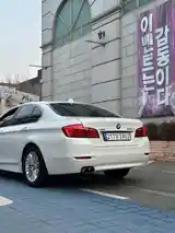 BMW 5 series, 2015-8