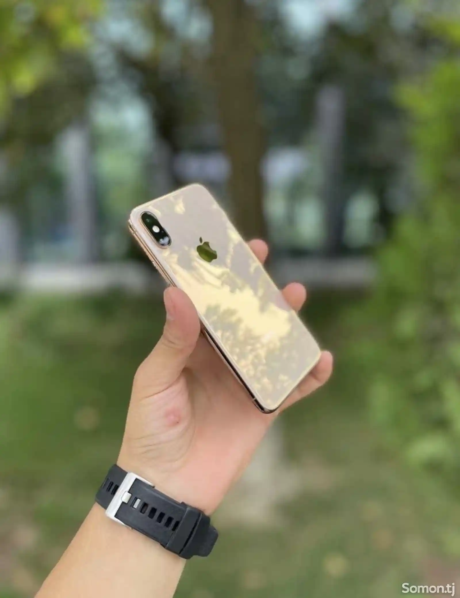 Apple iPhone Xs, 64 gb, Gold-3