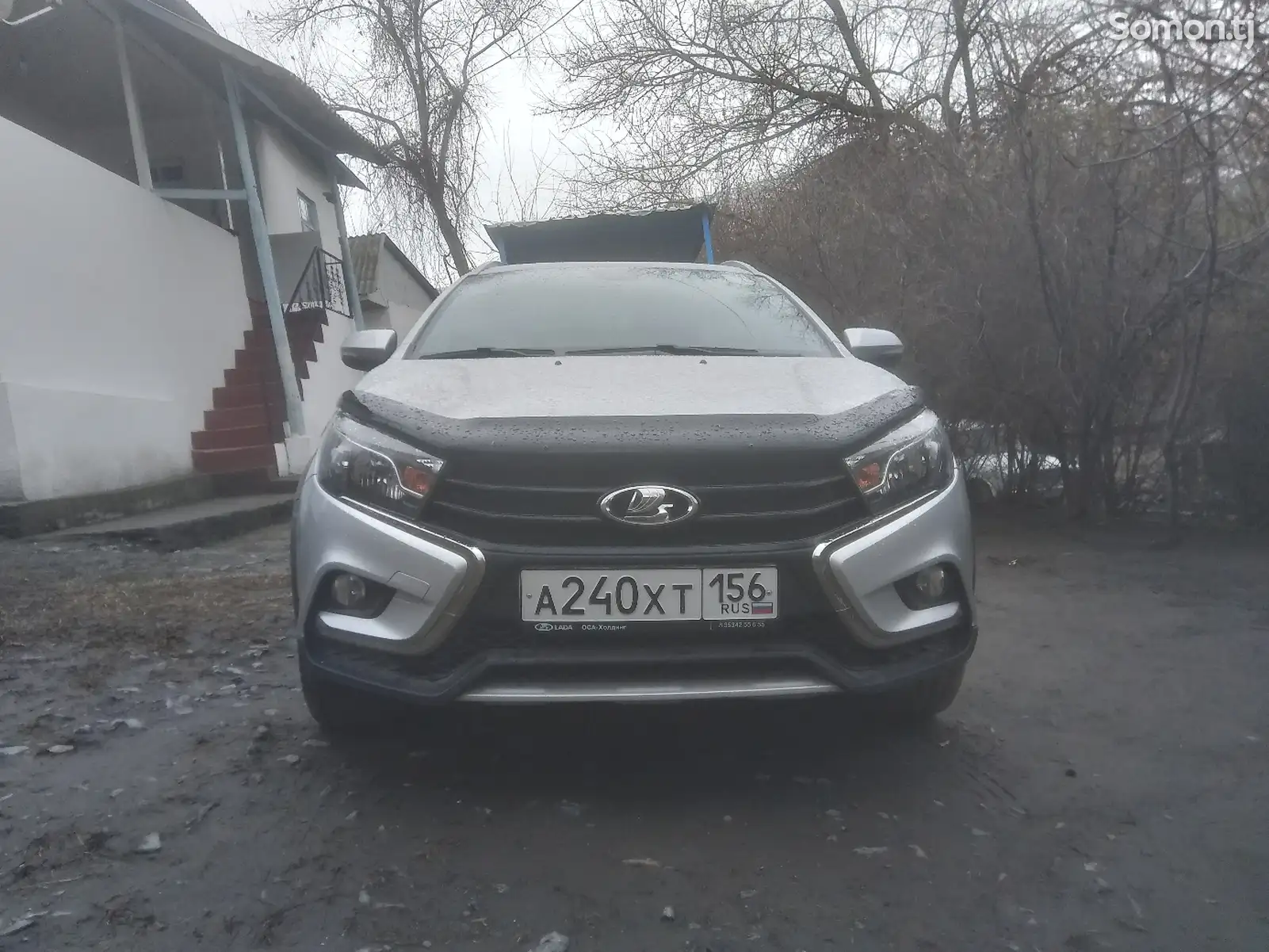 LADA Vesta, 2021-1