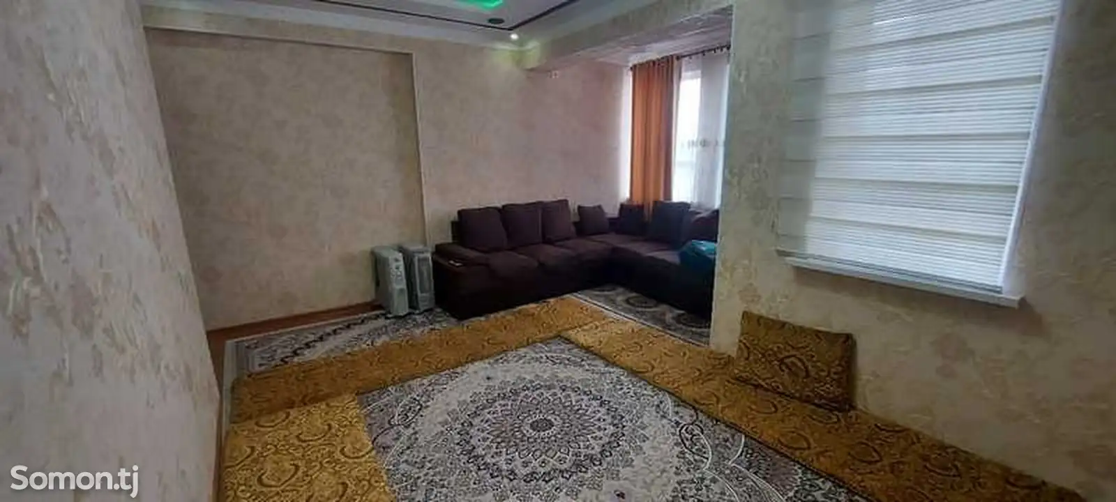 2-комн. квартира, 11 этаж, 70м², Цирк, дом Зажигалка-1