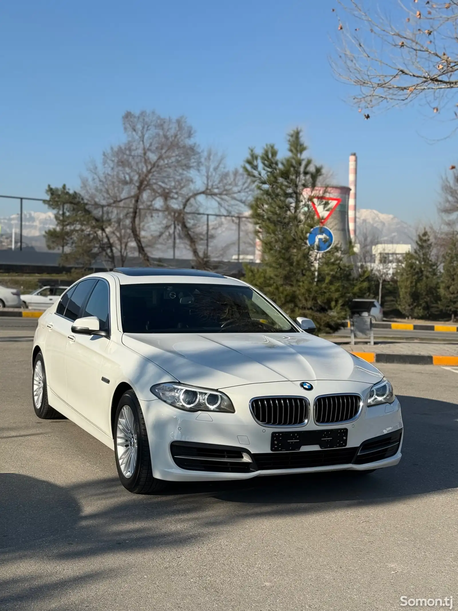 BMW 5 series, 2015-1