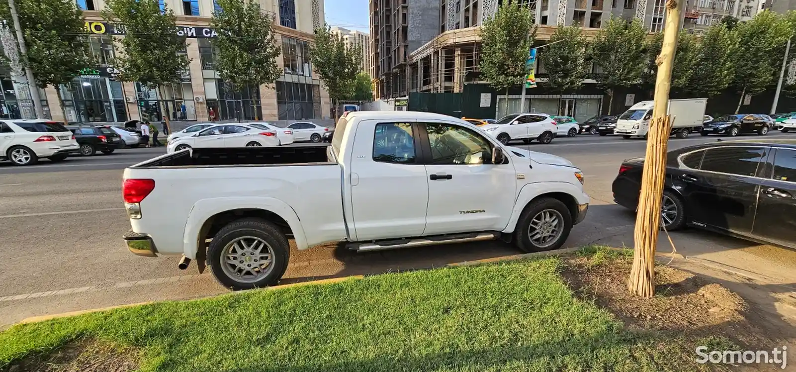 Toyota Tundra, 2008-2