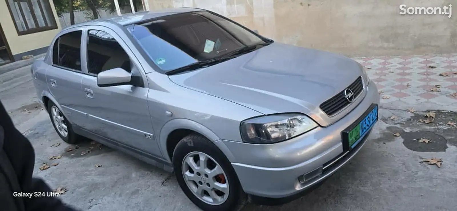 Opel Astra G, 2002-1