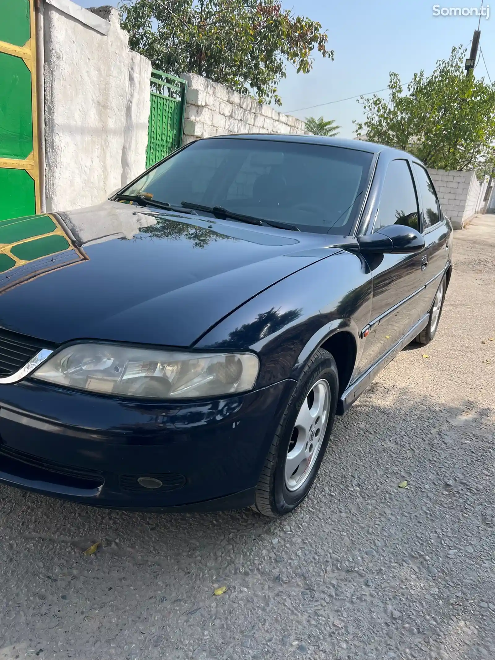 Opel Vectra B, 1999-1