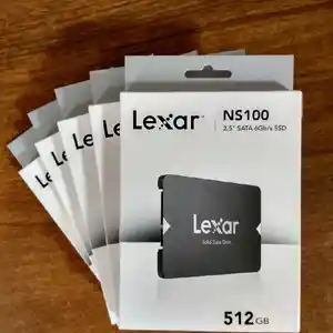 Накопитель SSD Lexar NS100 512Gb