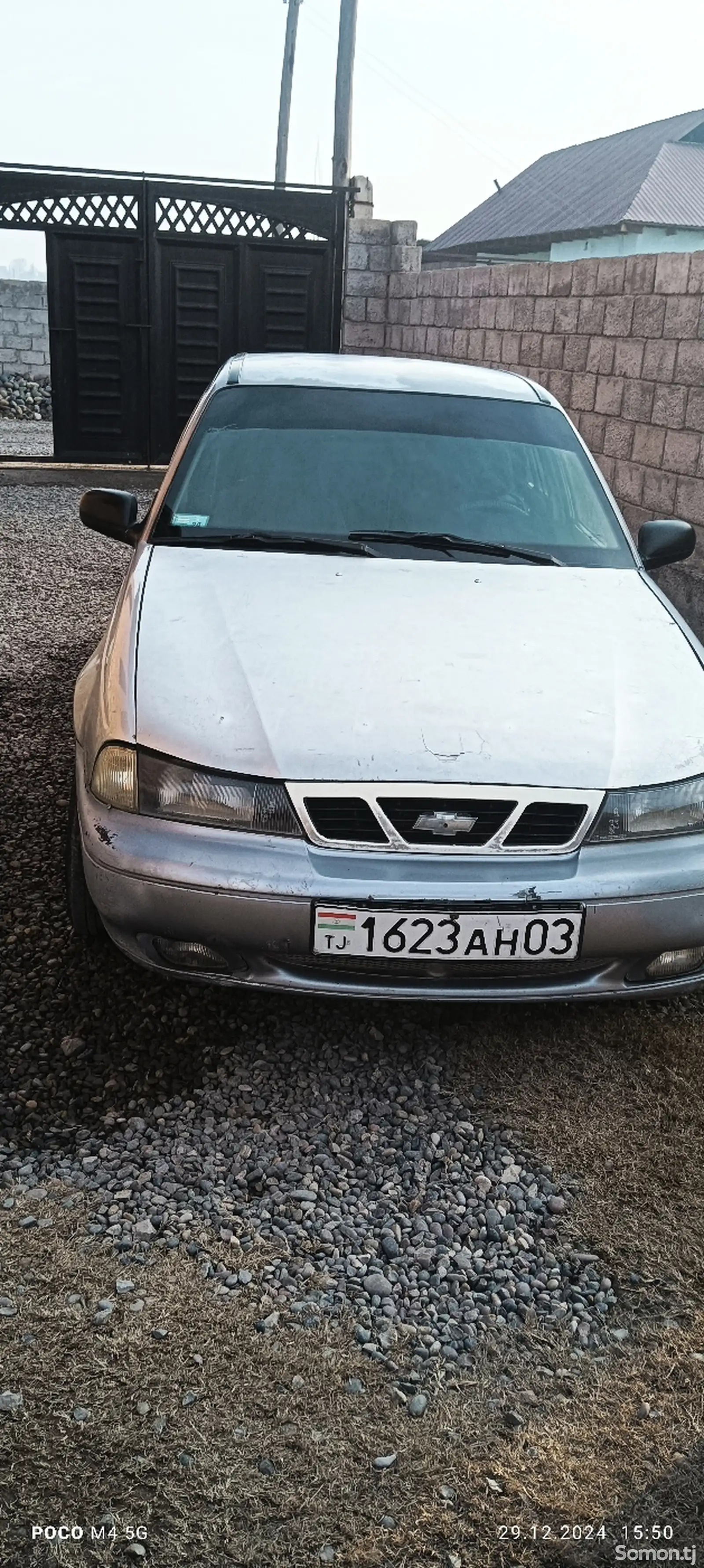 Daewoo Cielo, 1996-1