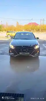 Hyundai Sonata, 2019-2