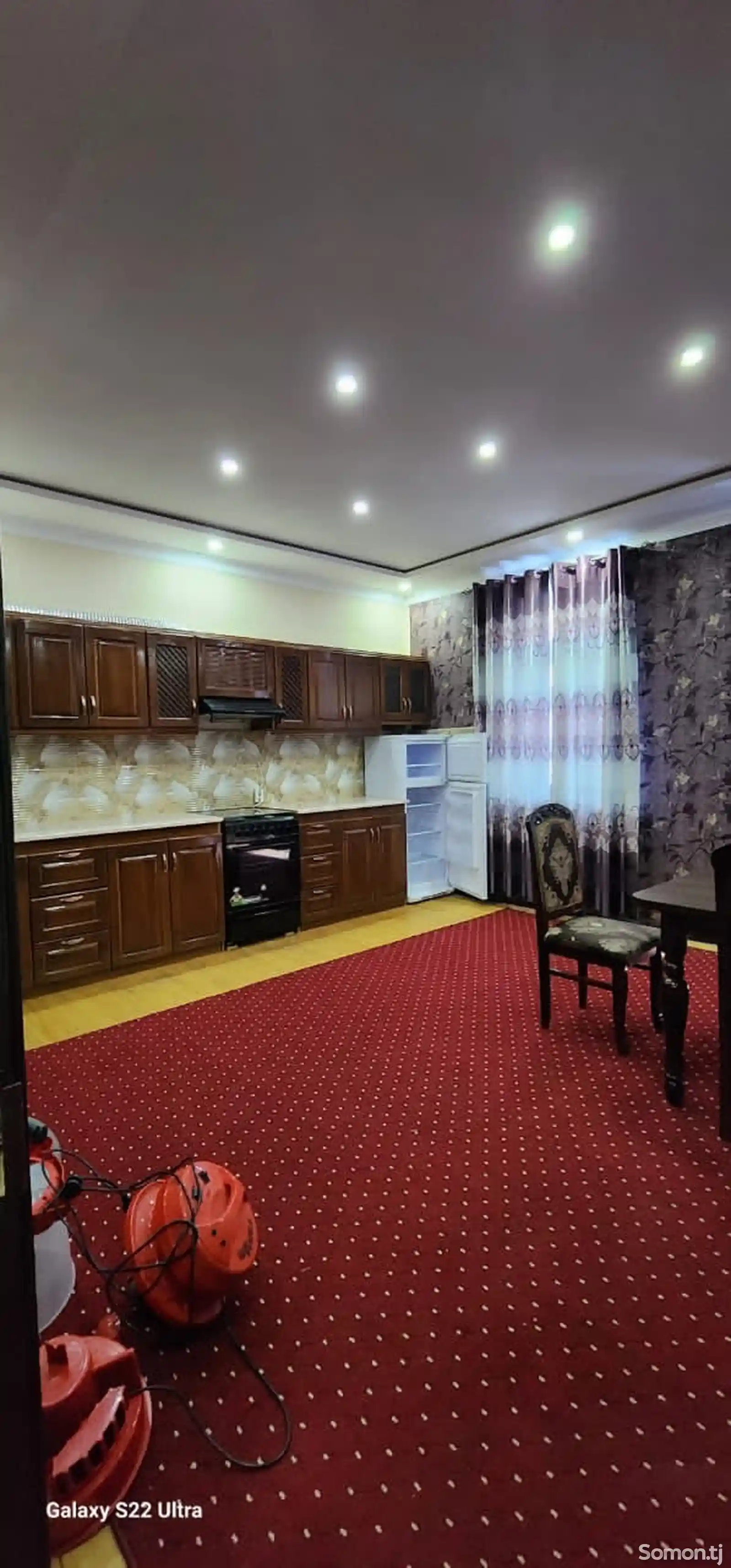 2-комн. квартира, 4 этаж, 90м², Шелкомбинат-1