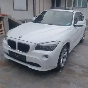 BMW X1, 2010