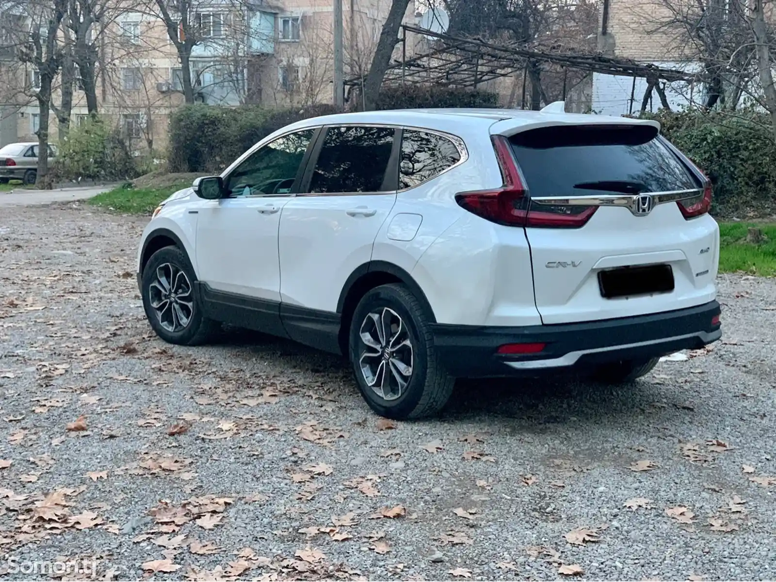 Honda CR-V, 2021-3