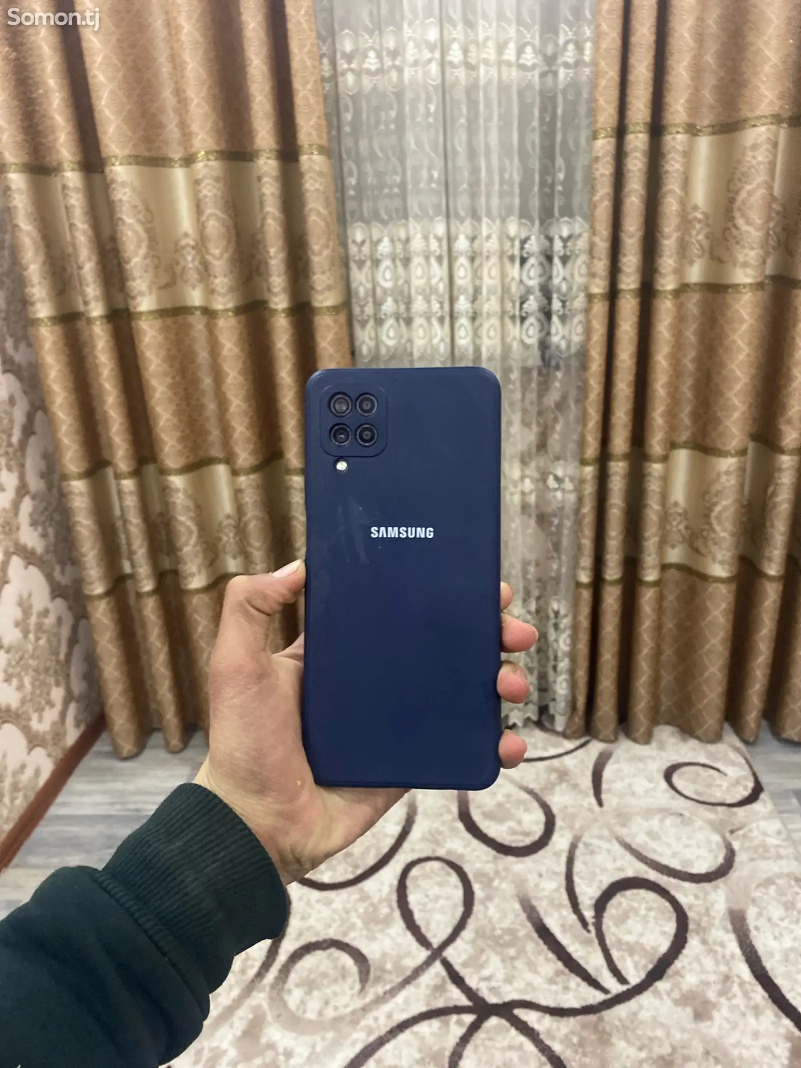 Samsung Galaxy A12-1