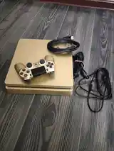 Игровая приставка Sony PlayStation 4 slim 8.01-2