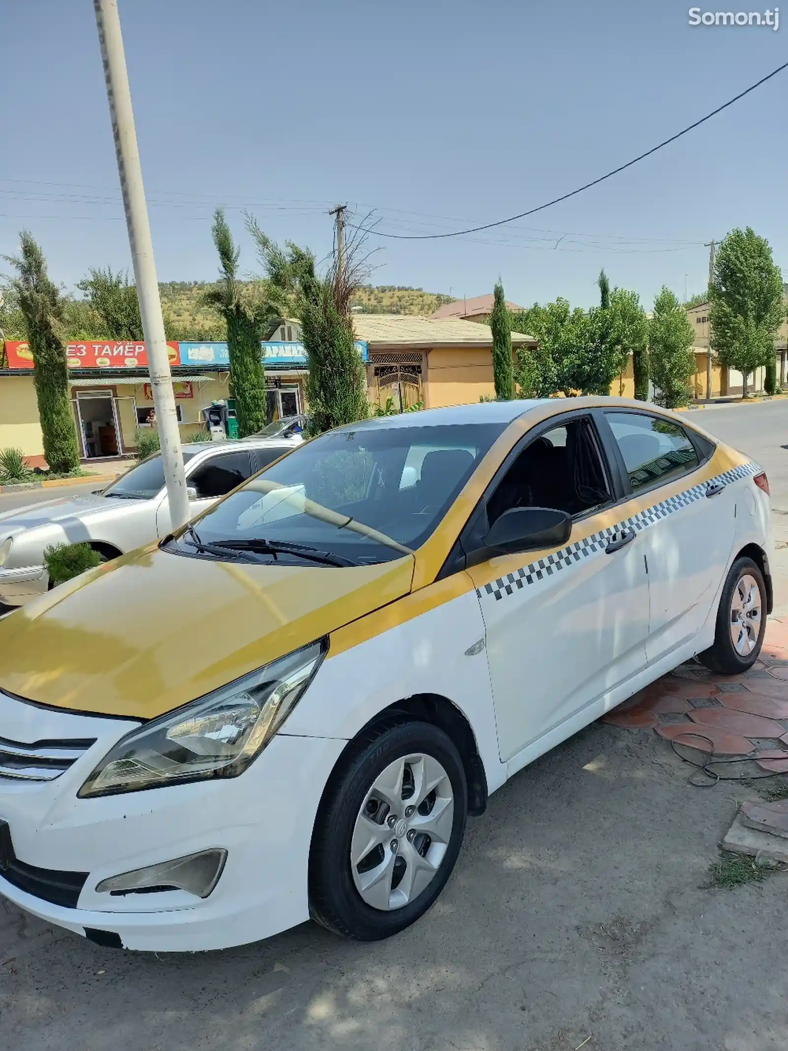 Hyundai Solaris, 2015-2