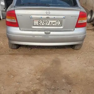 Opel Astra G, 1999