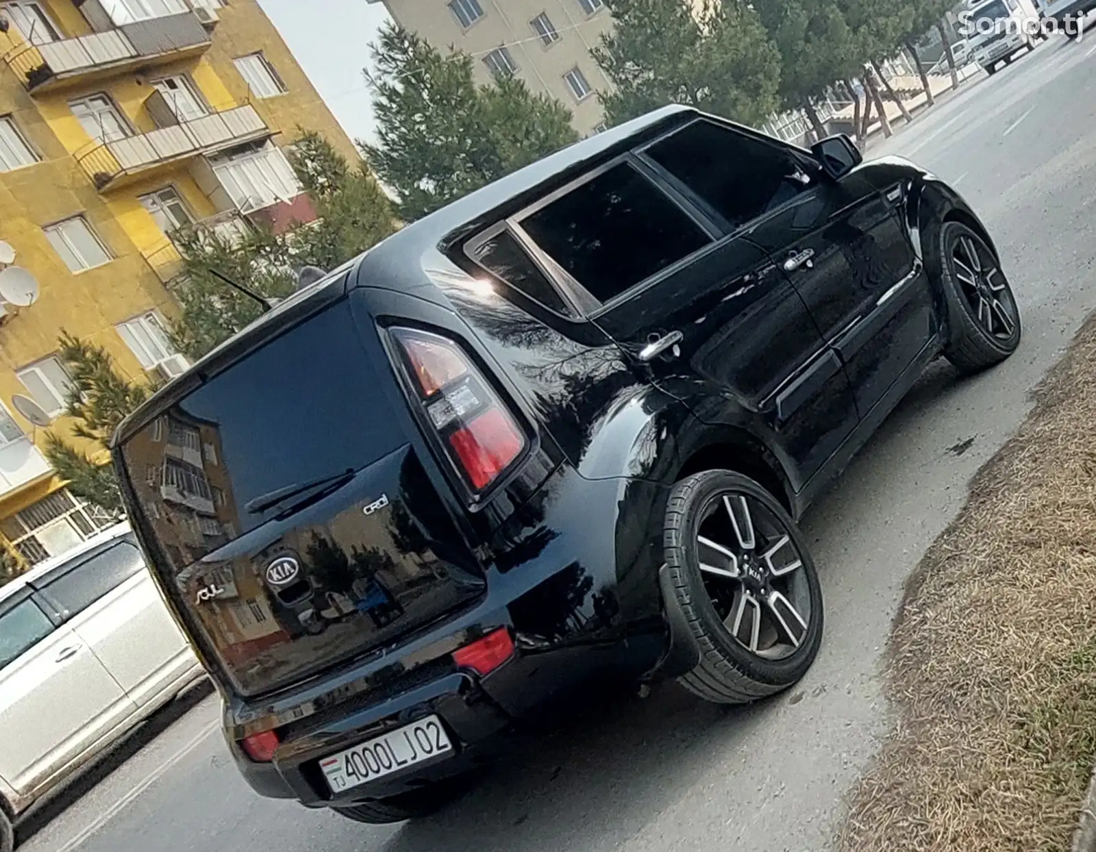 Kia Soul, 2011-1