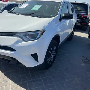 Toyota RAV 4, 2018