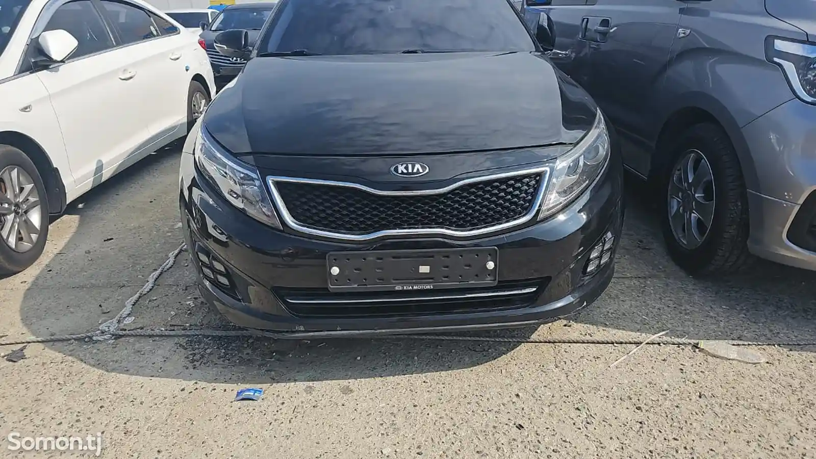 Kia K series, 2014-1