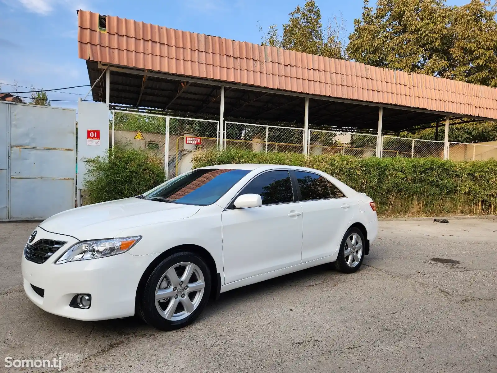 Toyota Camry, 2009-7