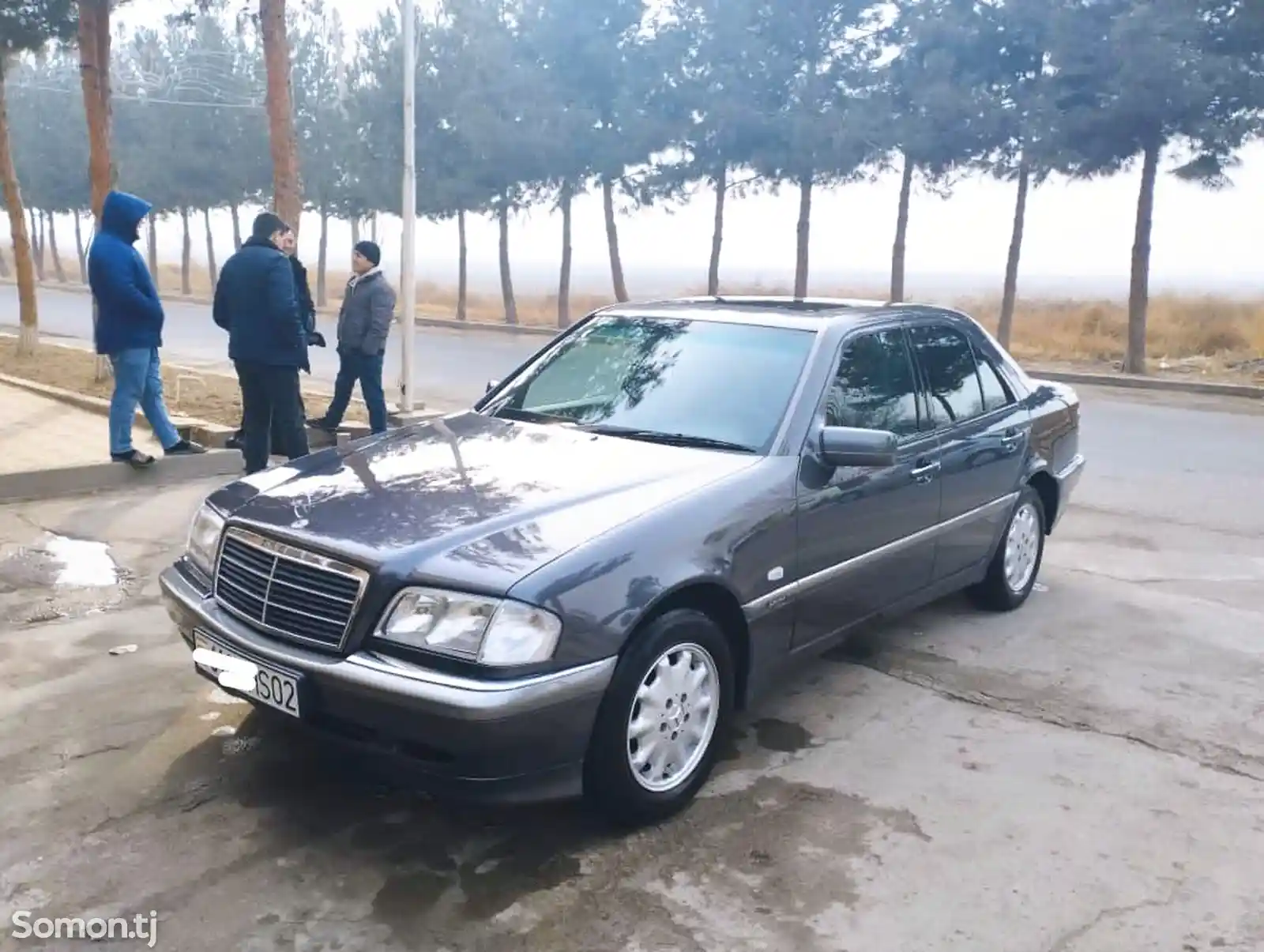 Mercedes-Benz C class, 1999-2