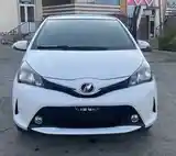 Toyota Vitz, 2014-2