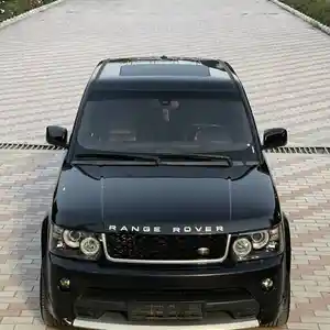 Land Rover Range Rover Sport, 2013