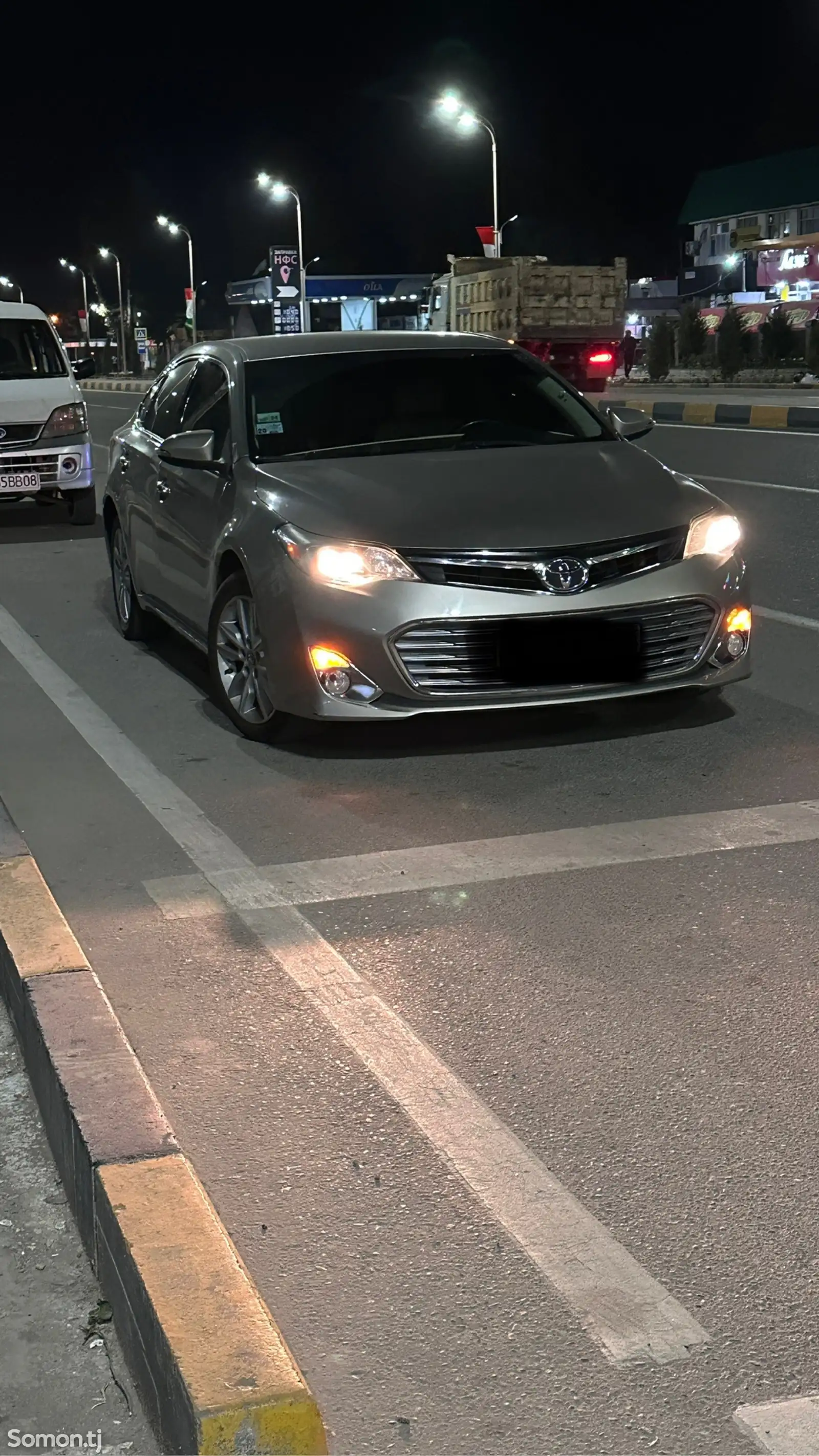 Toyota Avalon, 2014-1