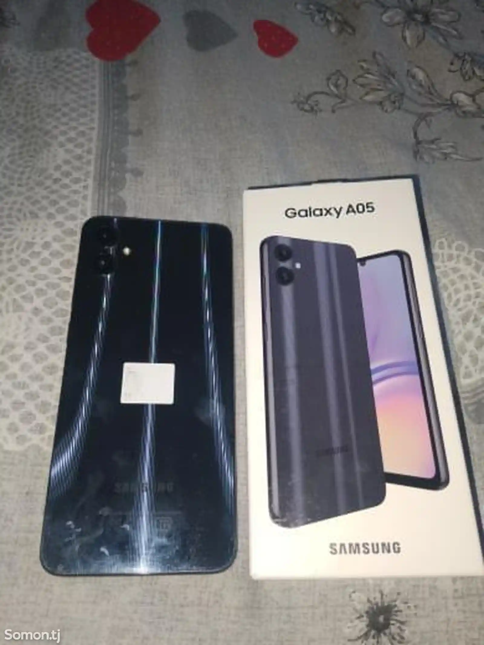 Samsung Galaxy a05-2