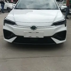 GAC Aion S, 2022