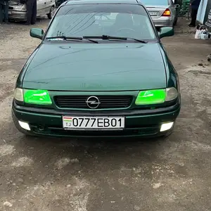 Opel Astra F, 1997