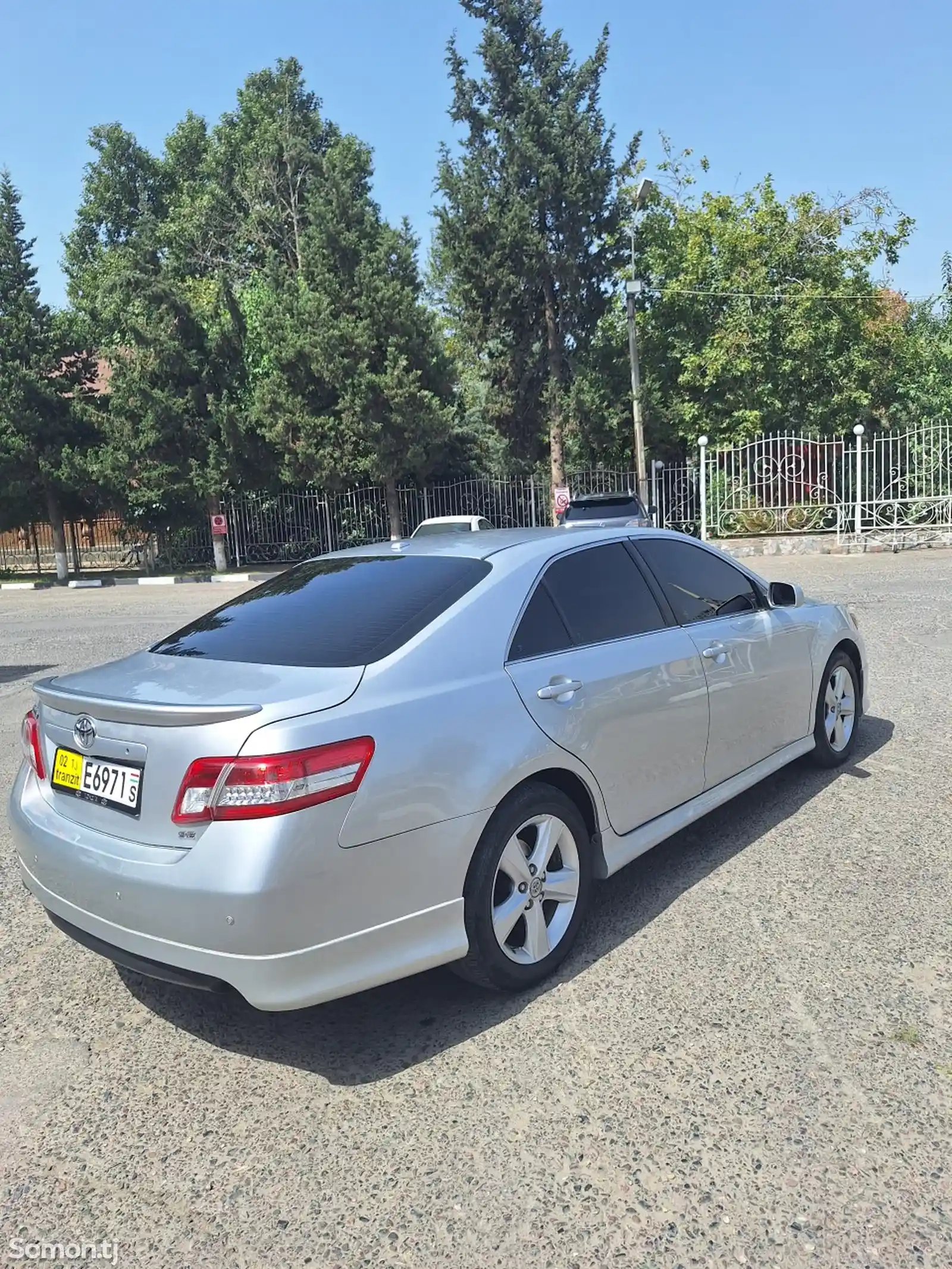 Toyota Camry, 2011-1