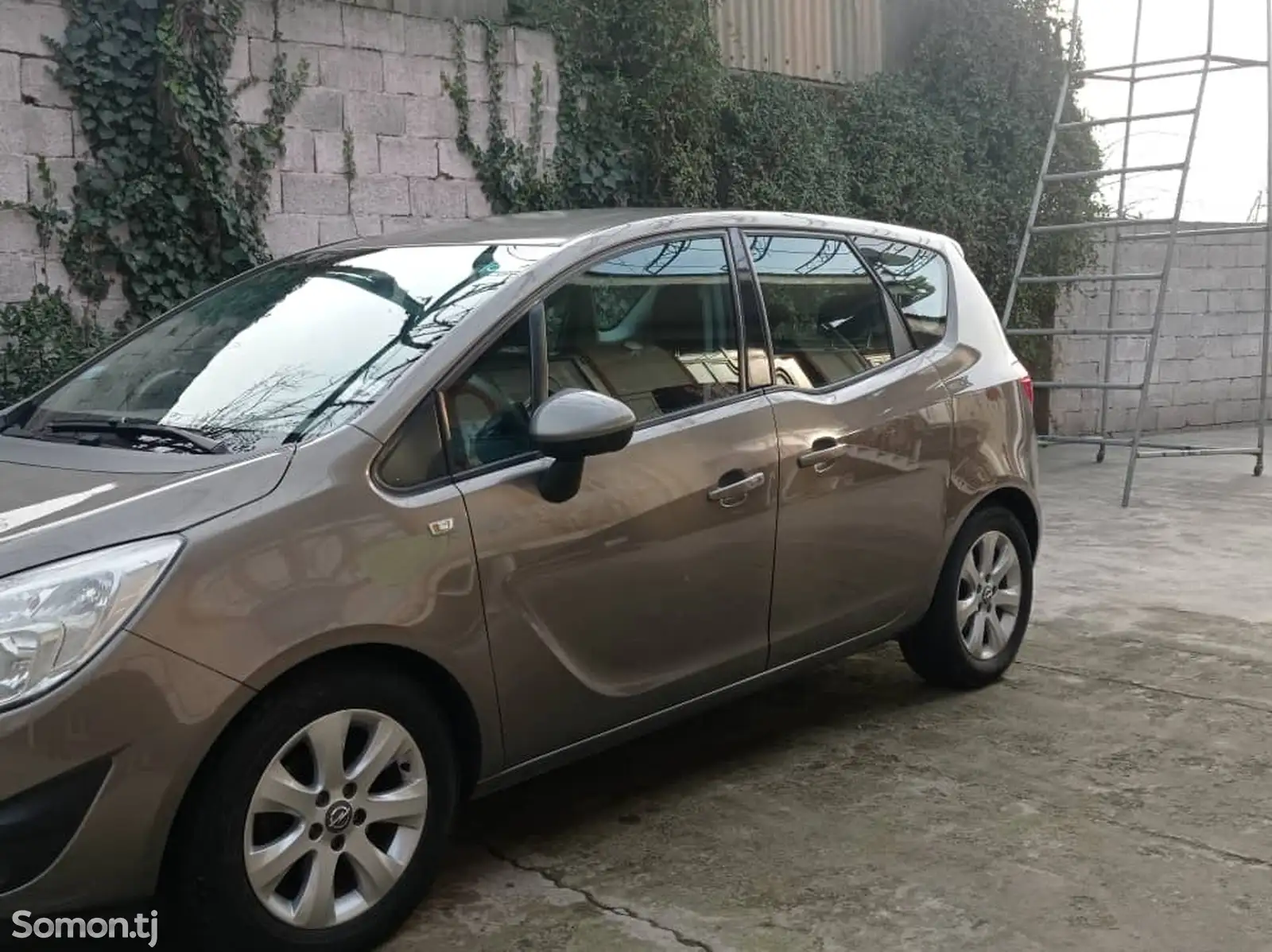 Opel Meriva, 2011-1