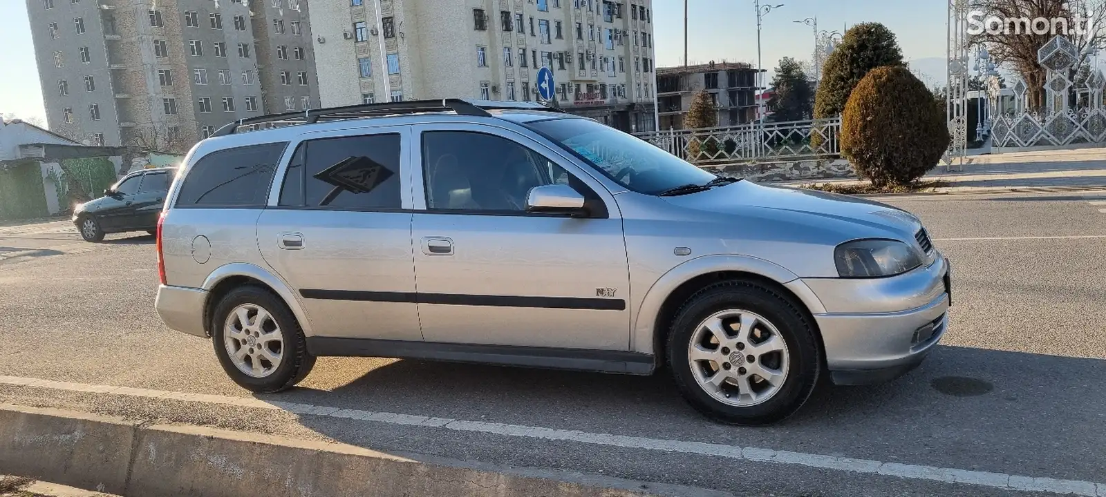 Opel Astra G, 2002-1