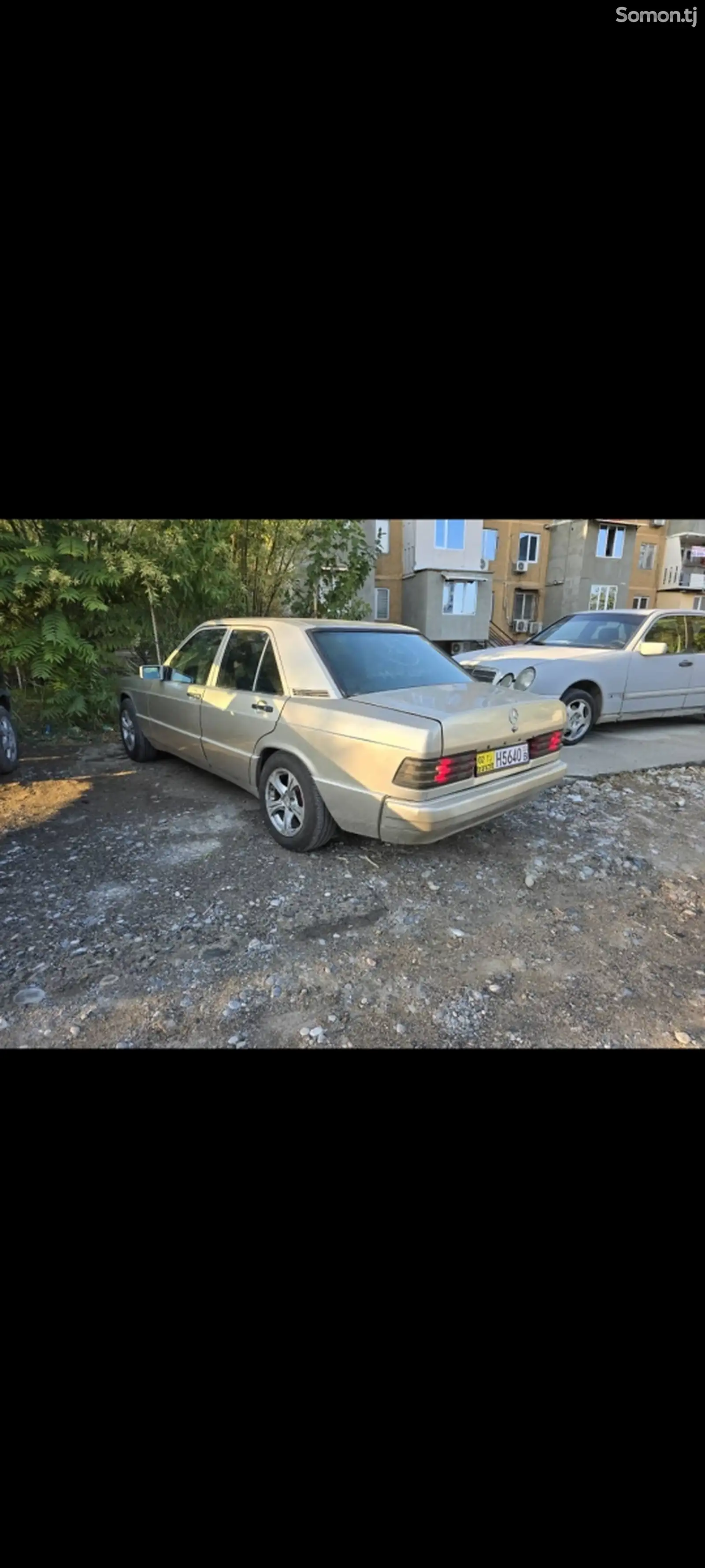 Mercedes-Benz W201, 1992-1