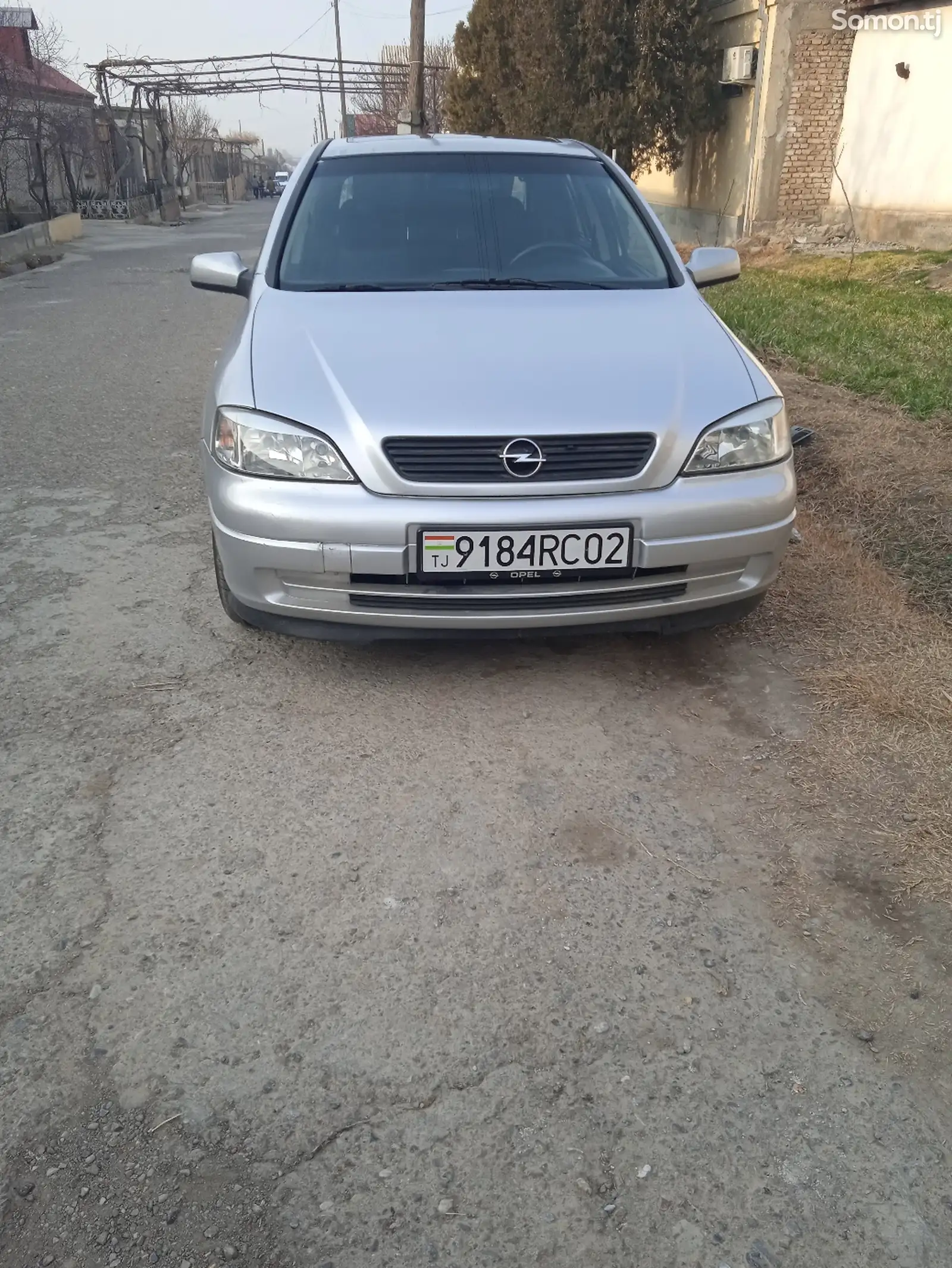 Opel Astra G, 1998-1