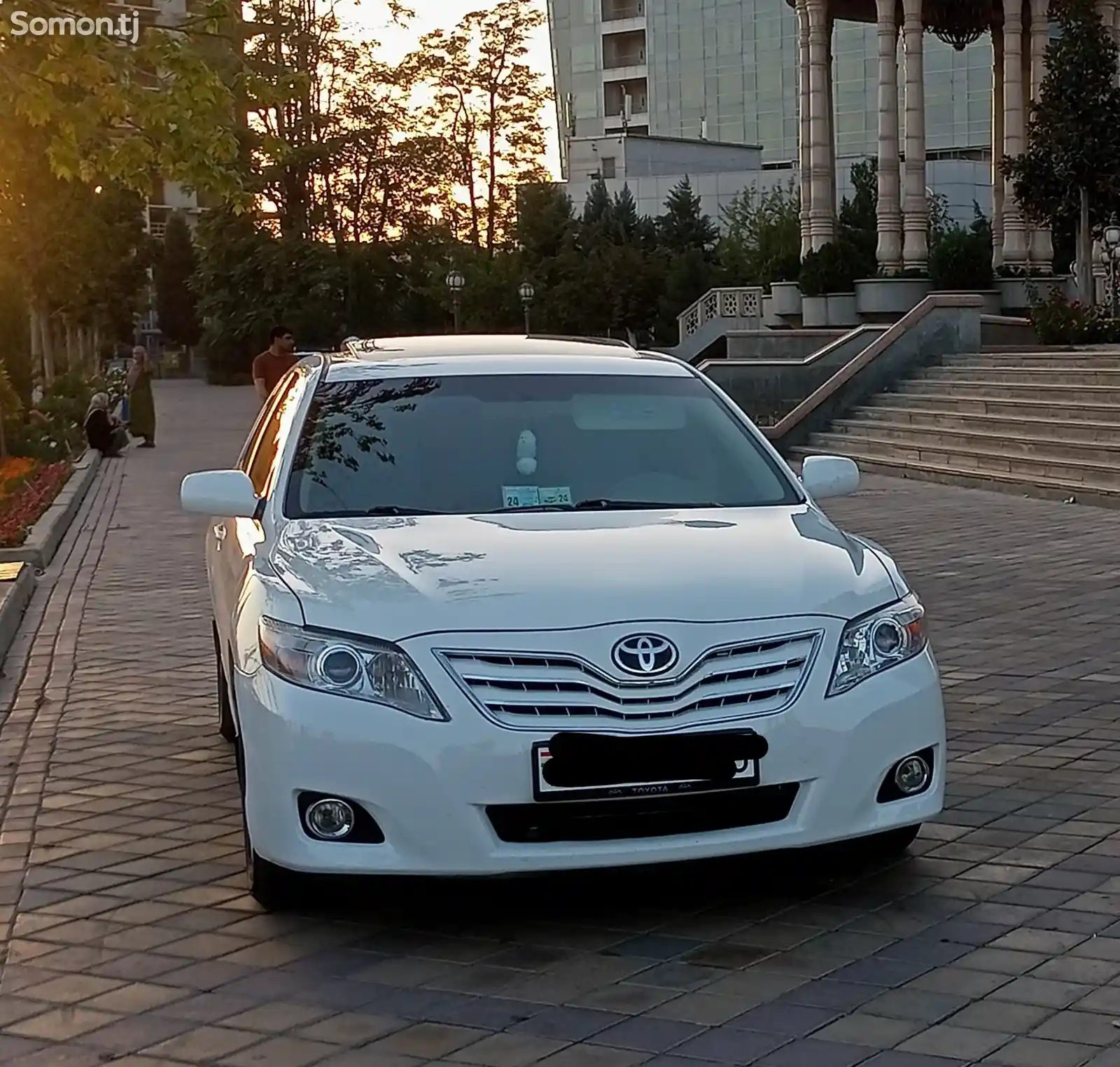 Toyota Camry, 2009-1