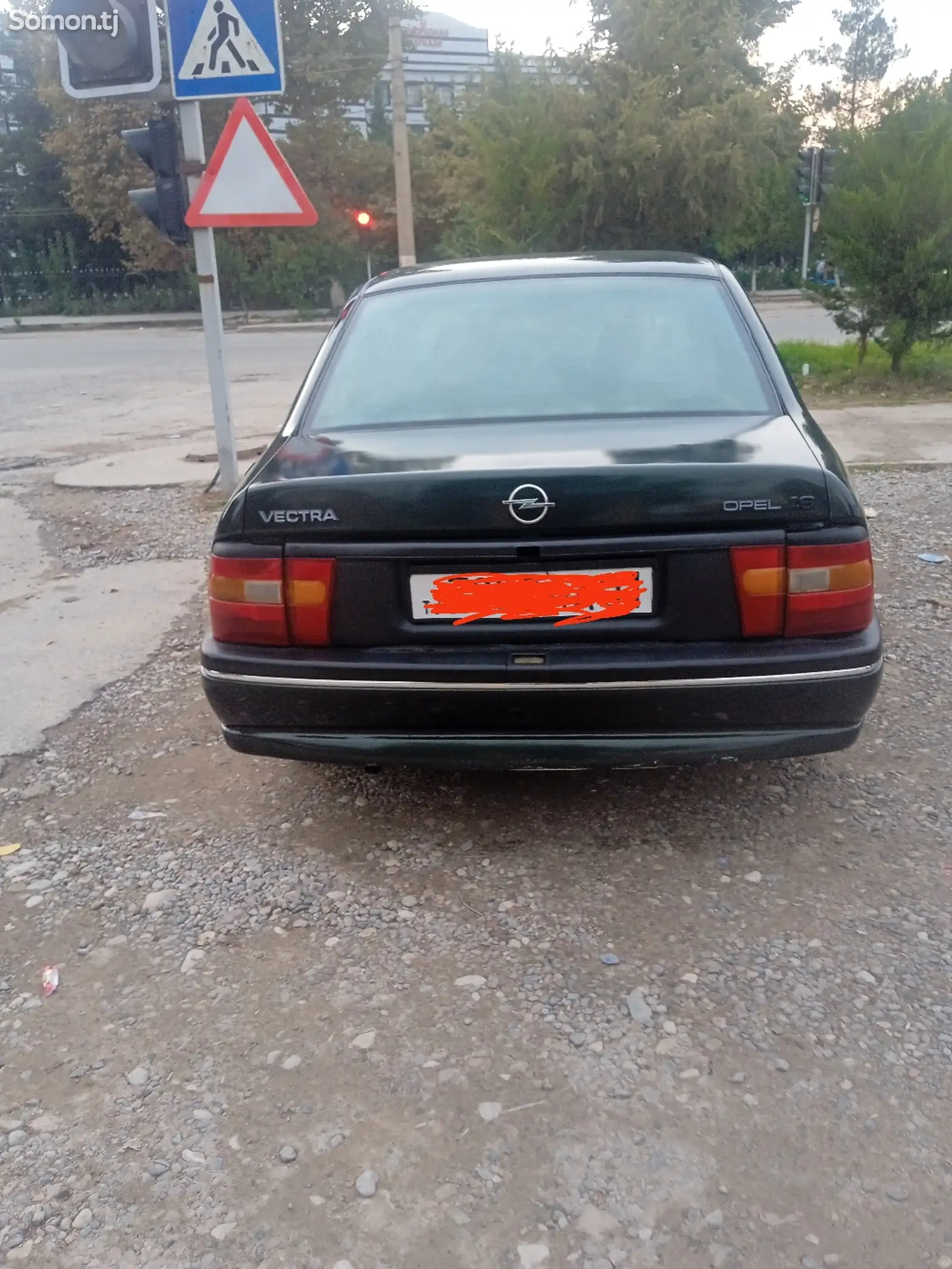 Opel Vectra A, 1995-3