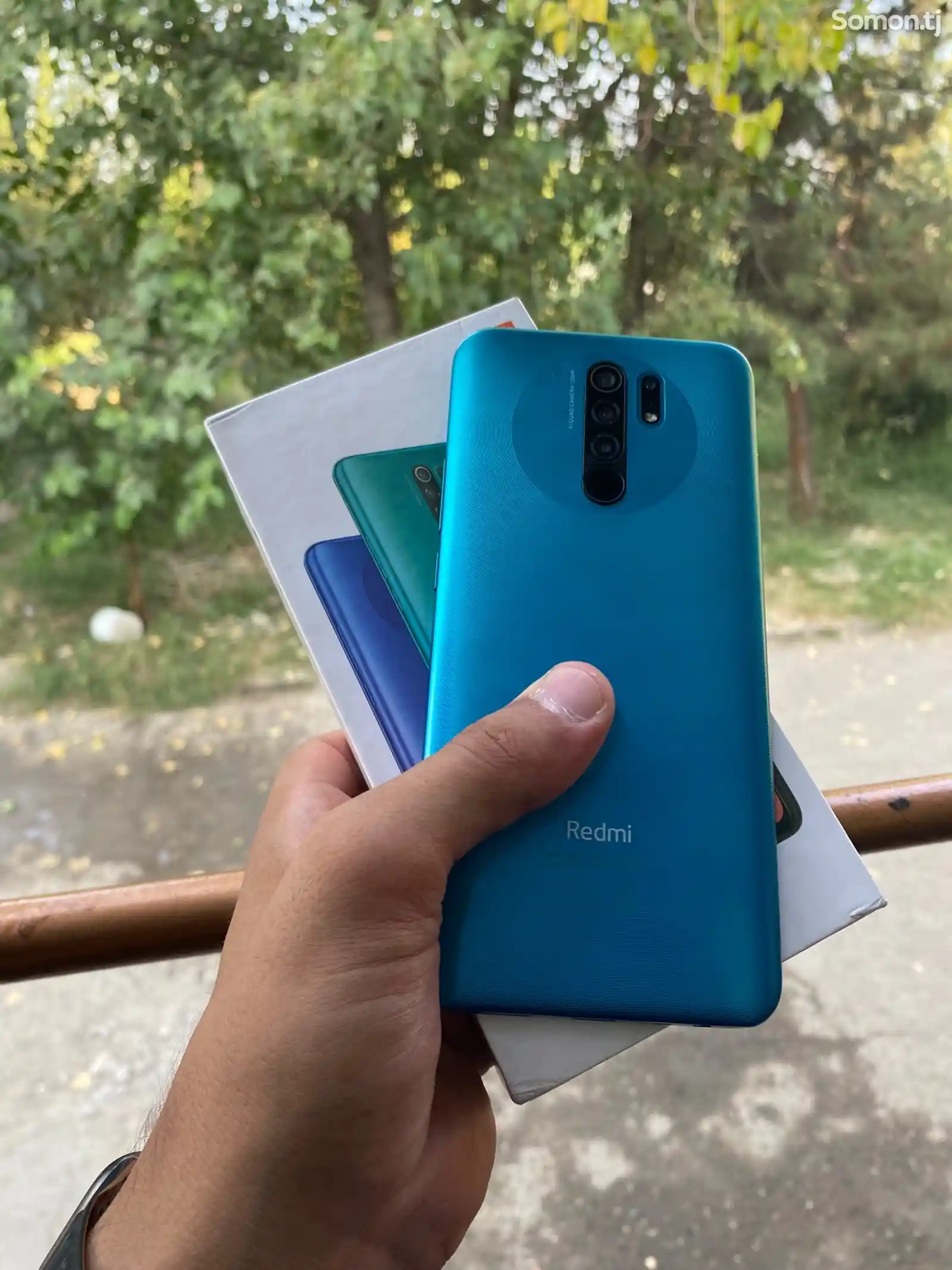 Xiaomi Redmi 9-1