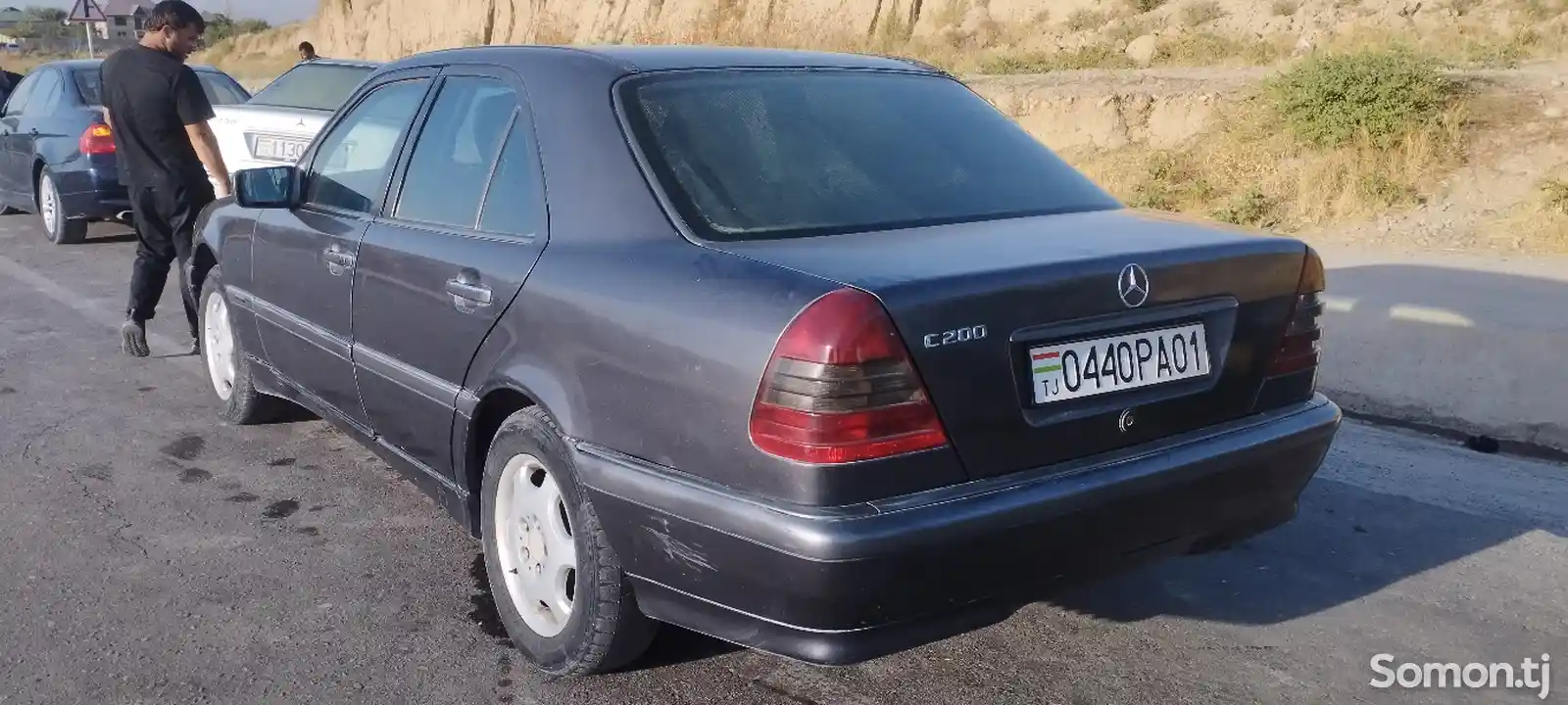 Mercedes-Benz C class, 1995-2