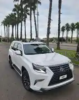 Lexus GX series, 2021-2