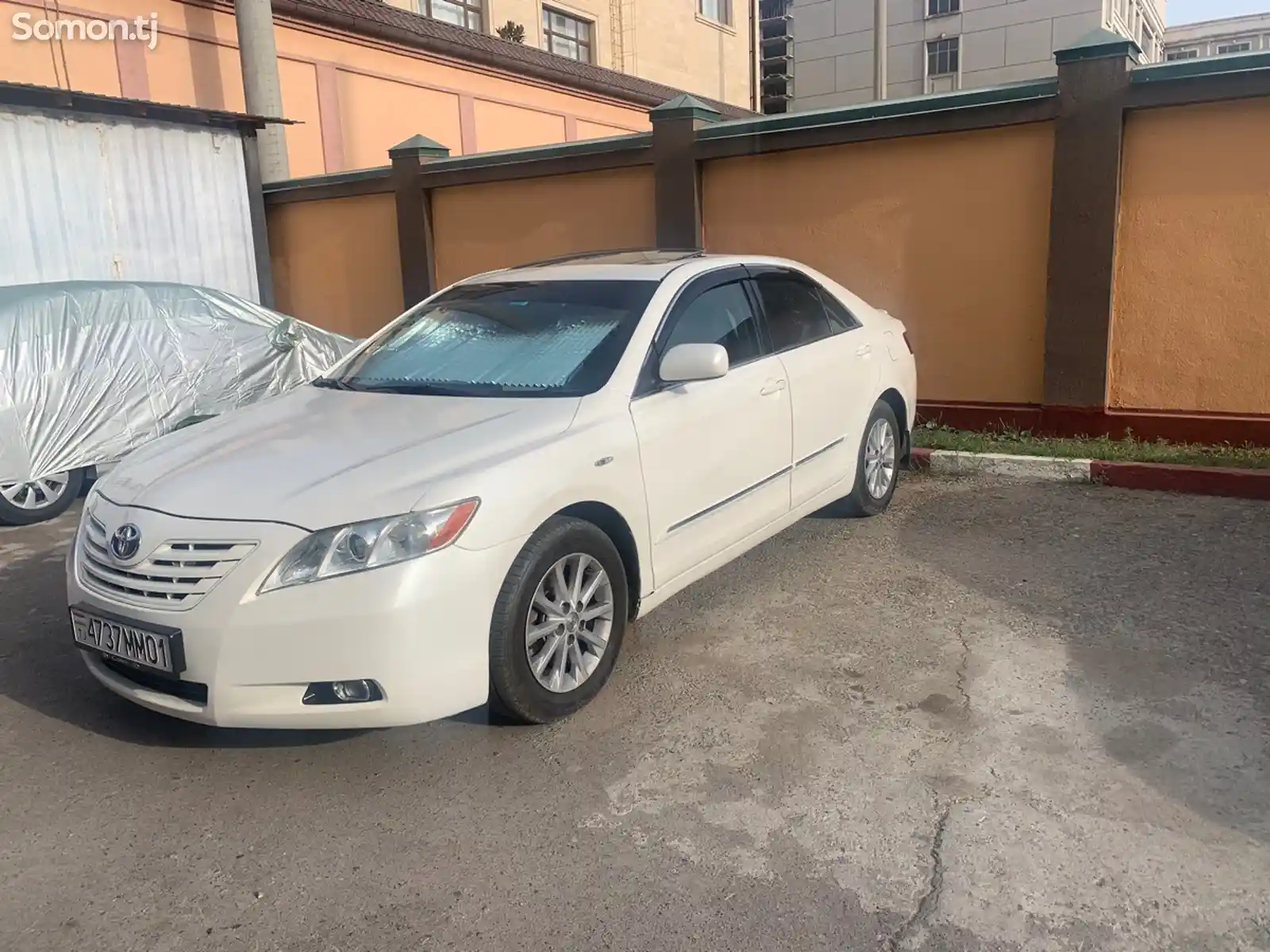 Toyota Camry, 2008-11