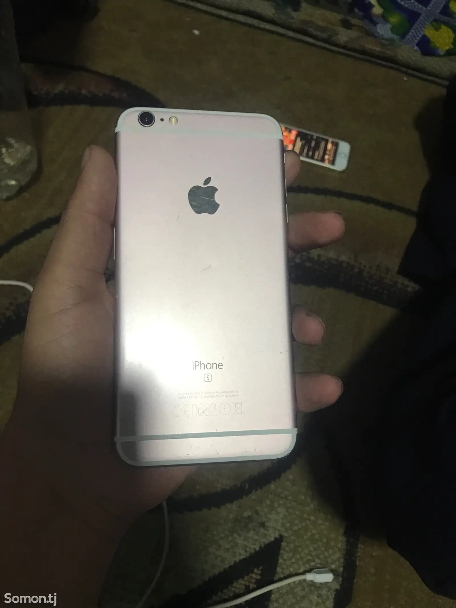 Apple iPhone 6S plus, 16 gb-1