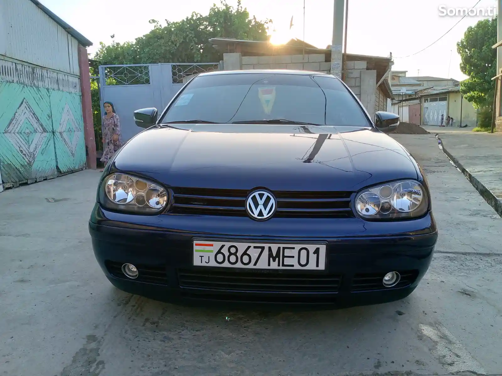 Volkswagen Golf, 1998-1