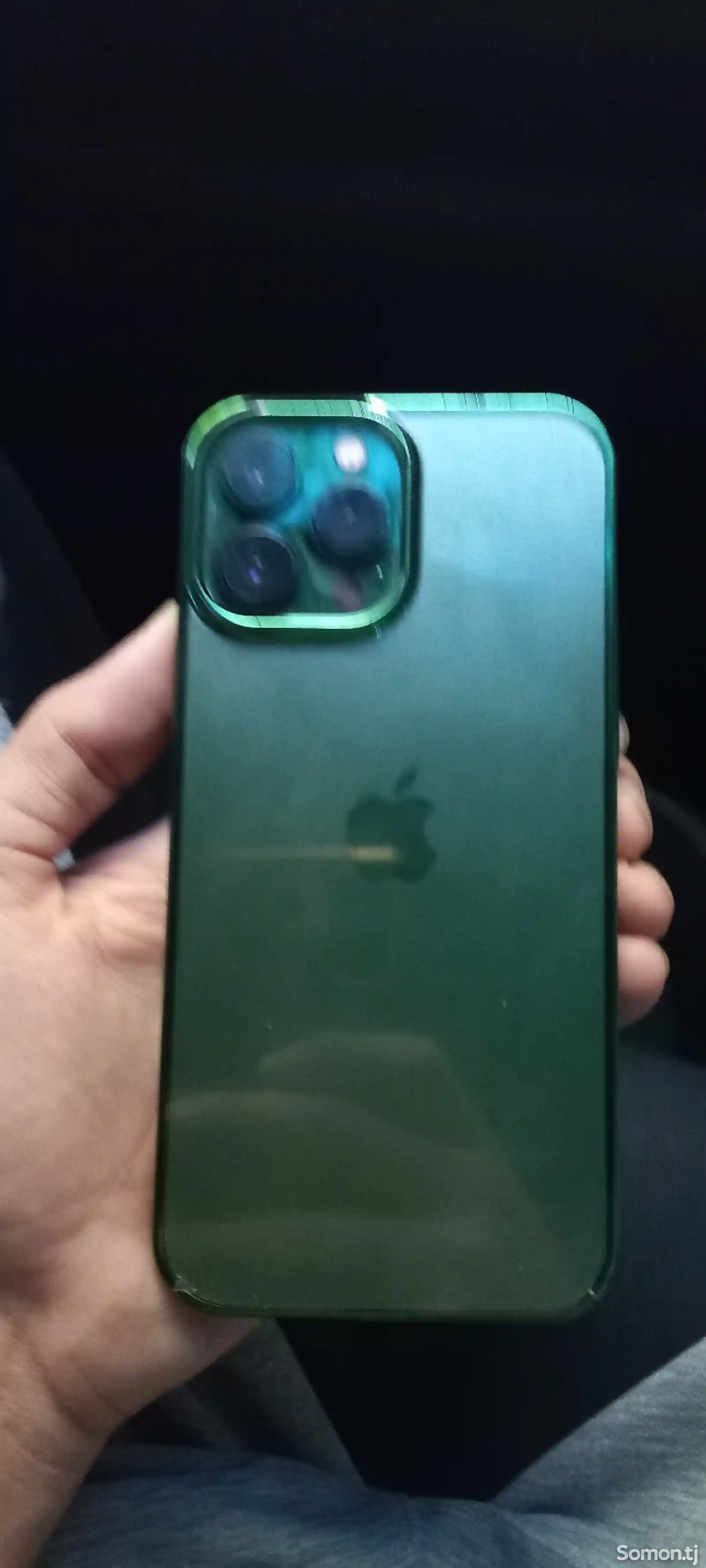 Apple iPhone 13 Pro Max, 128 gb, Alpine Green