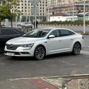 Renault Samsung SM6, 2017