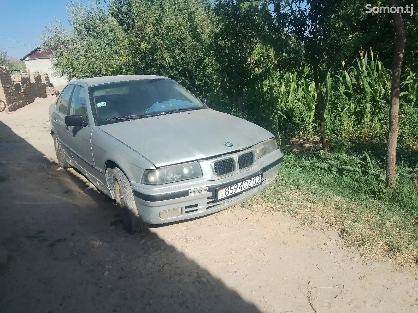 BMW 3 series, 1995-4