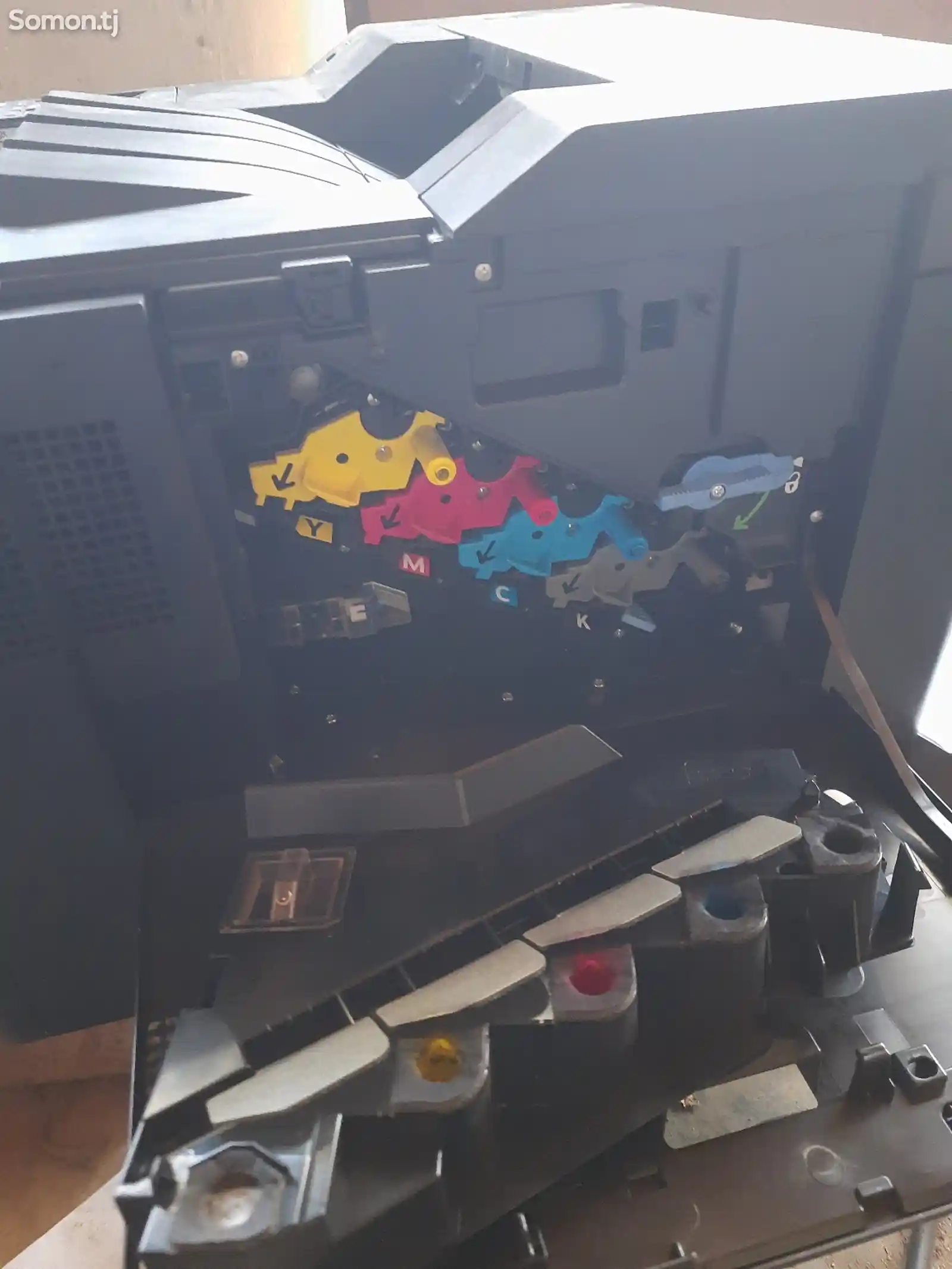 Принтер Dell C3760dn color laser Printer-5