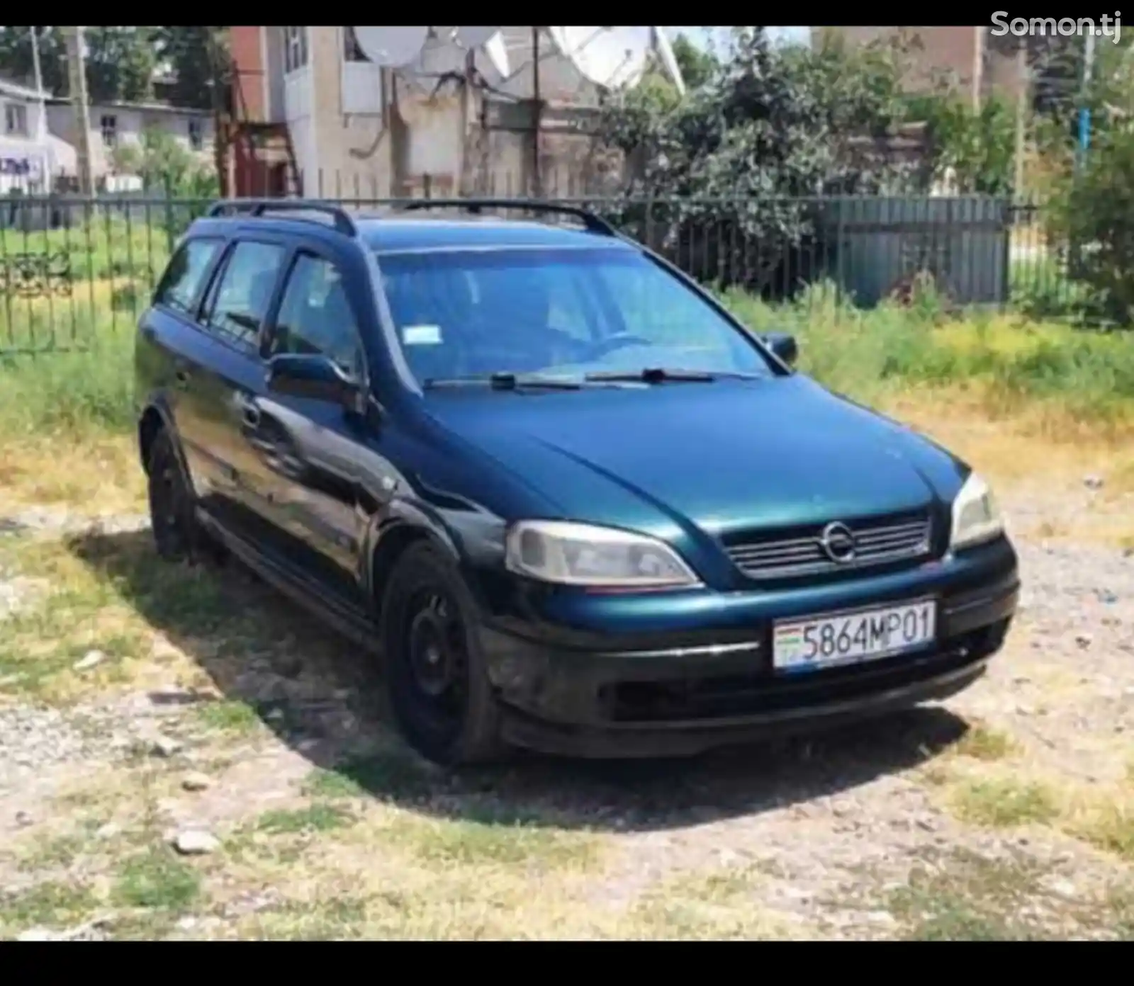 Opel Astra G, 1999-2