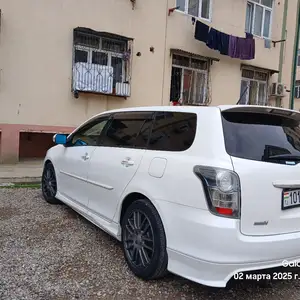 Toyota Fielder, 2008