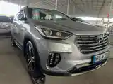 Hyundai Santa Fe, 2016-2