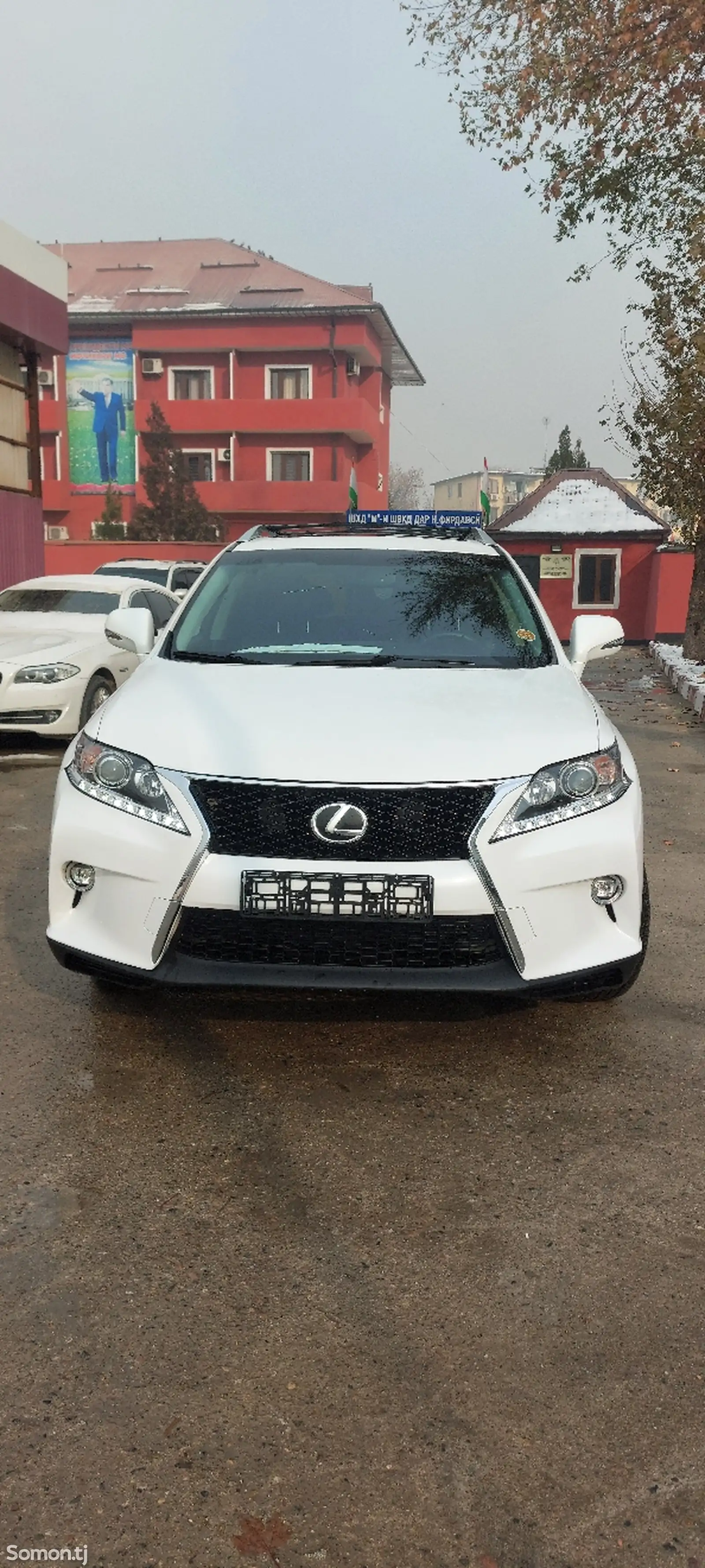 Lexus RX series, 2015-1